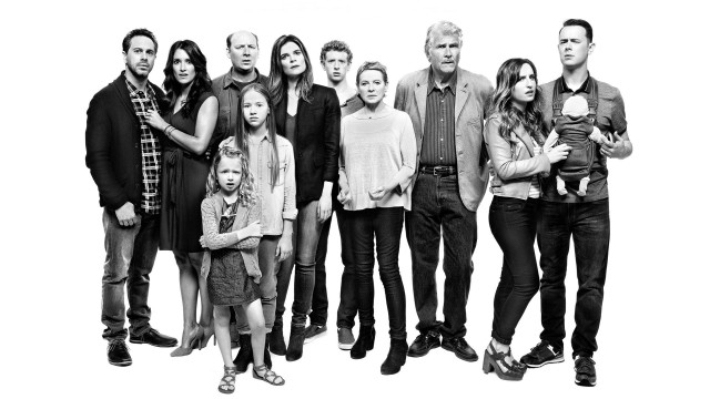 Group people standing white background #8 free wallpaper - medium preview image