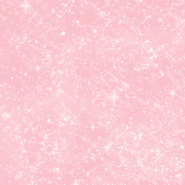Pink background white stars snowflakes free wallpaper - medium preview image