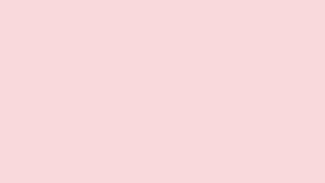 Pink background white black border free wallpaper - medium preview image