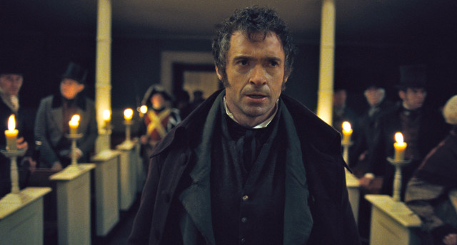 Man black coat candles room free wallpaper - medium preview image