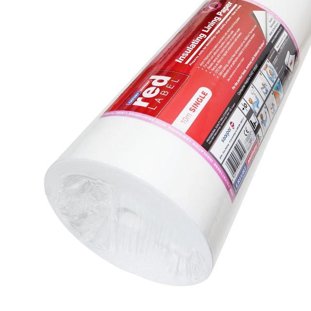 White paper red label stripe free wallpaper - medium preview image