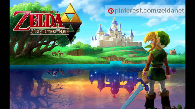 Link castle background middle image free wallpaper - medium preview image
