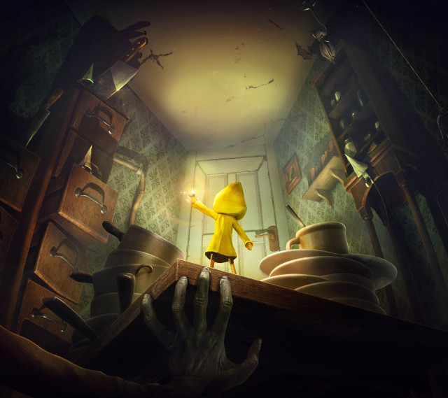 Cartoon character cluttered room hat free wallpaper - medium preview image