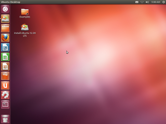 Computer screen red purple background free wallpaper - medium preview image