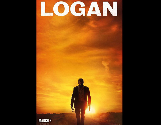 Logan panfuturism movieposter dongkingman desert free wallpaper - medium preview image