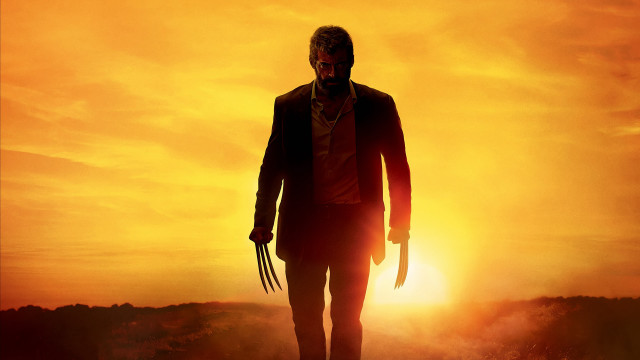 Man suit tie sunset claws free wallpaper - medium preview image