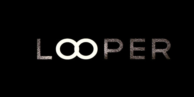 Black background looper white circle free wallpaper - medium preview image