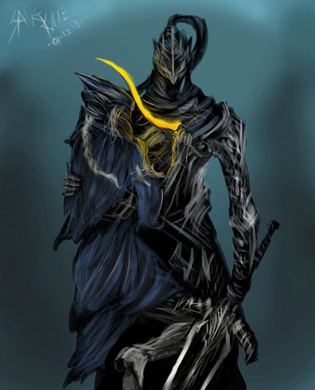 Man black outfit yellow ring free wallpaper - medium preview image