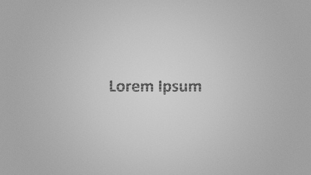 Gray background black white text free wallpaper - medium preview image