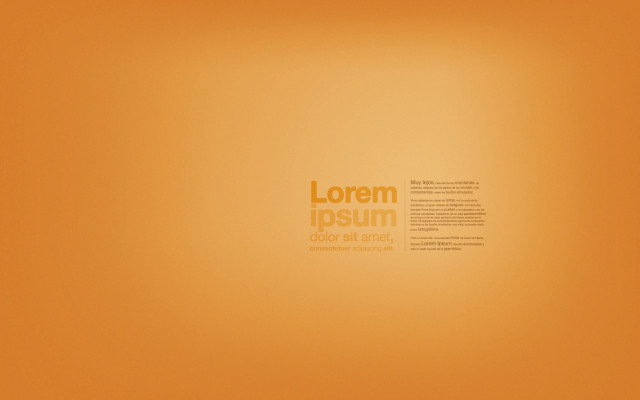 Yellow background white black textbox free wallpaper - medium preview image