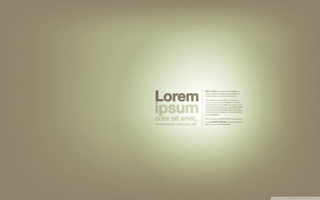 Light wall corner text box free wallpaper - medium preview image