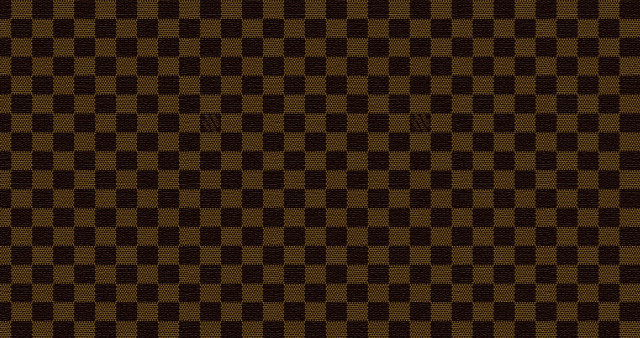 Checkered pattern brown background checkerboard free wallpaper - medium preview image