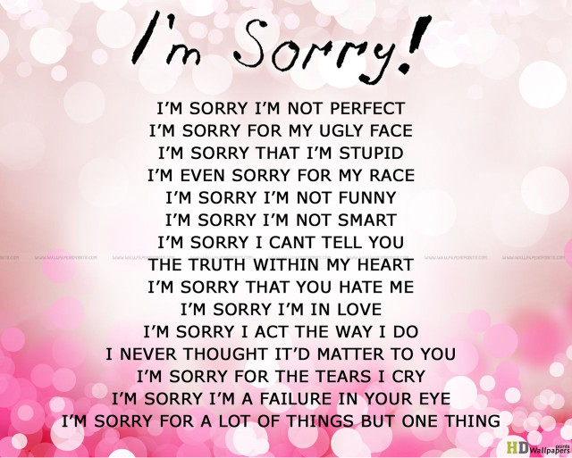 Pink background poem black text free wallpaper - medium preview image