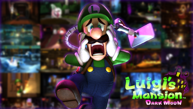 Cartoon character hammer video game free wallpaper - medium preview image