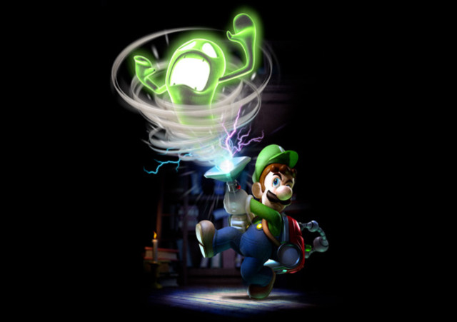 Nintendo wii game character green free wallpaper - medium preview image
