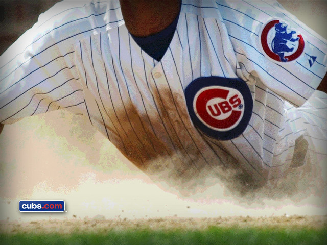 Baseball player chicago cubs glove free wallpaper - medium preview image