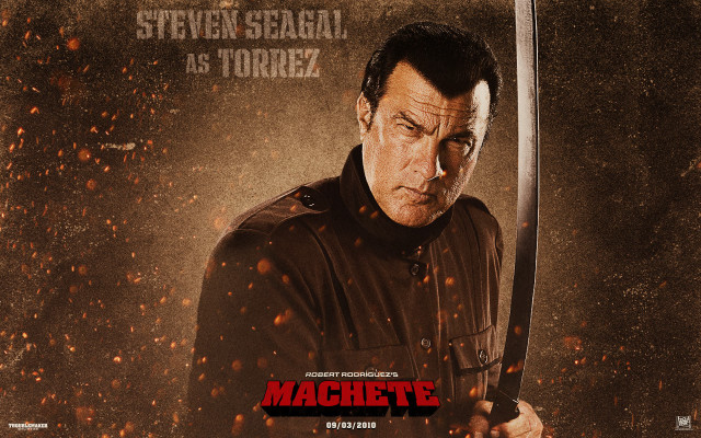 Man holding knife movie poster free wallpaper - medium preview image