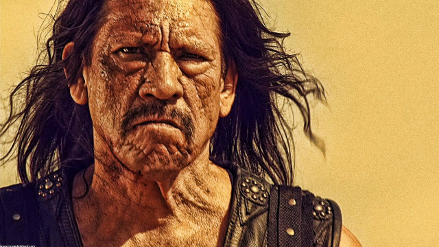 Man large hair ugly face free wallpaper - medium preview image