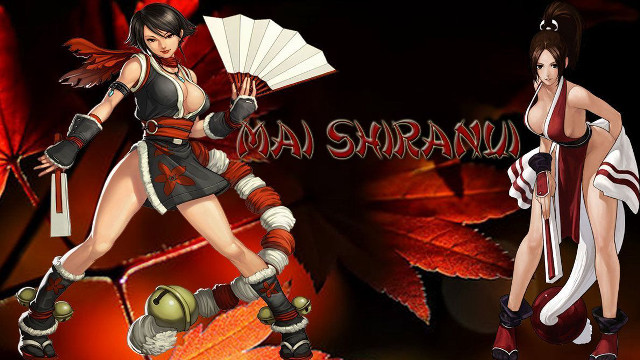 Woman costume fan dress flower free wallpaper - medium preview image