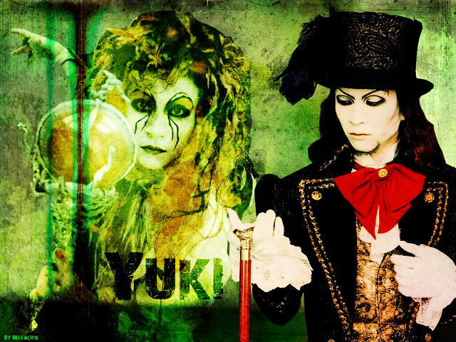 Man costume top hat cane free wallpaper - medium preview image