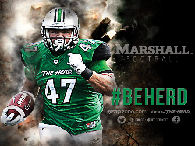 Football player green uniform holding free wallpaper - medium preview image