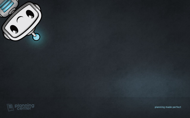 Cartoon character floating cellphone crying free wallpaper for desktop - medium preview image