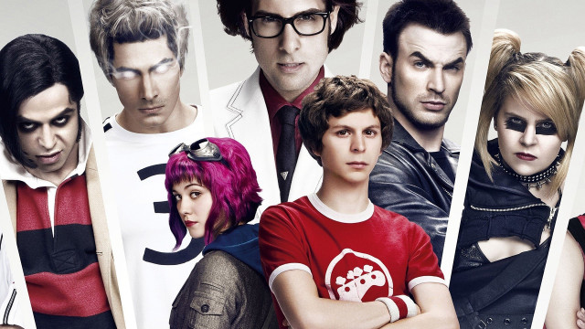 Diverse group colored hair glasses #4 free wallpaper - medium preview image