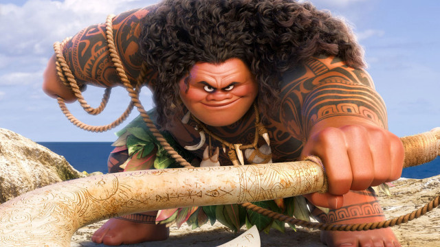 Man big head big arms free wallpaper - medium preview image