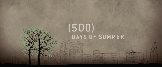 Tree city background 500 days free wallpaper - medium preview image