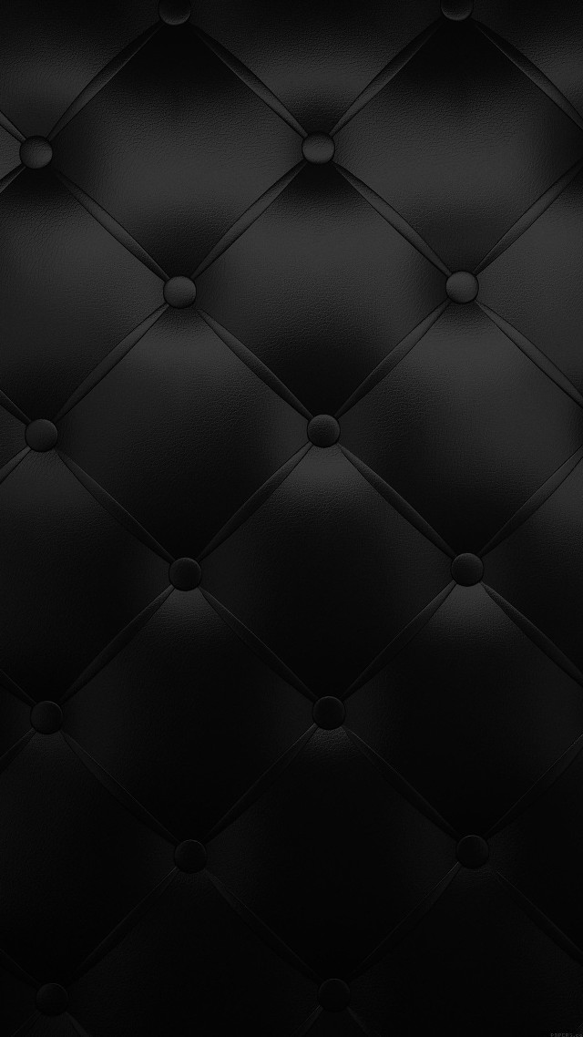 Black leather texture diamond pattern free wallpaper - medium preview image