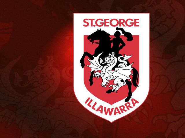 Red white logo horse crest free wallpaper - medium preview image
