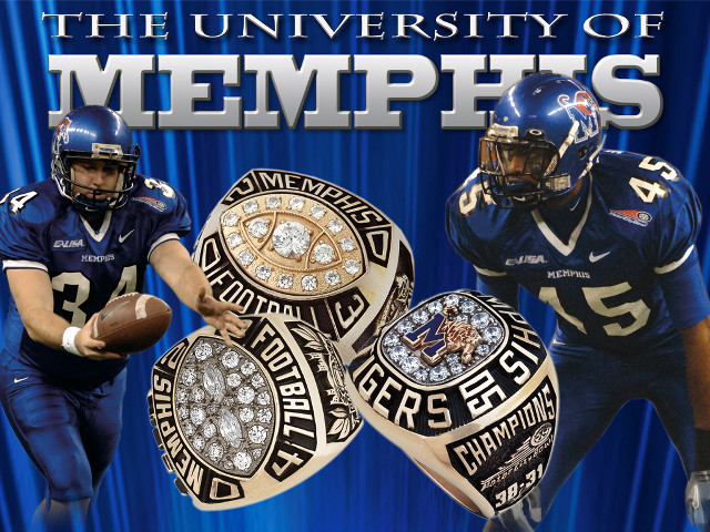 Football players championship rings poster free wallpaper - medium preview image