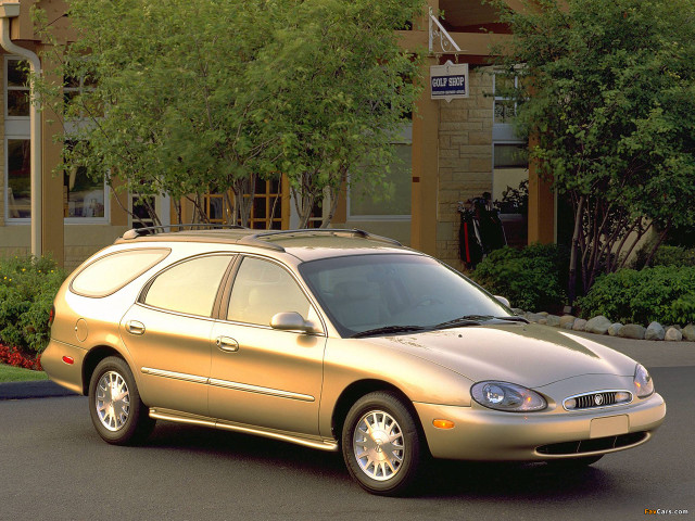 Gold car building clock parking free wallpaper - medium preview image