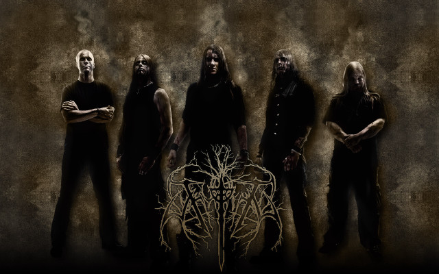 Men group wall tree demon free wallpaper - medium preview image