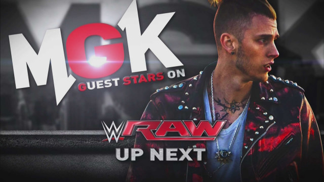 Mohawk man mck quest raw free wallpaper - medium preview image