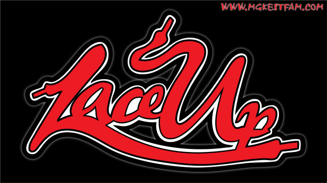 Red black logo kool side free wallpaper - medium preview image