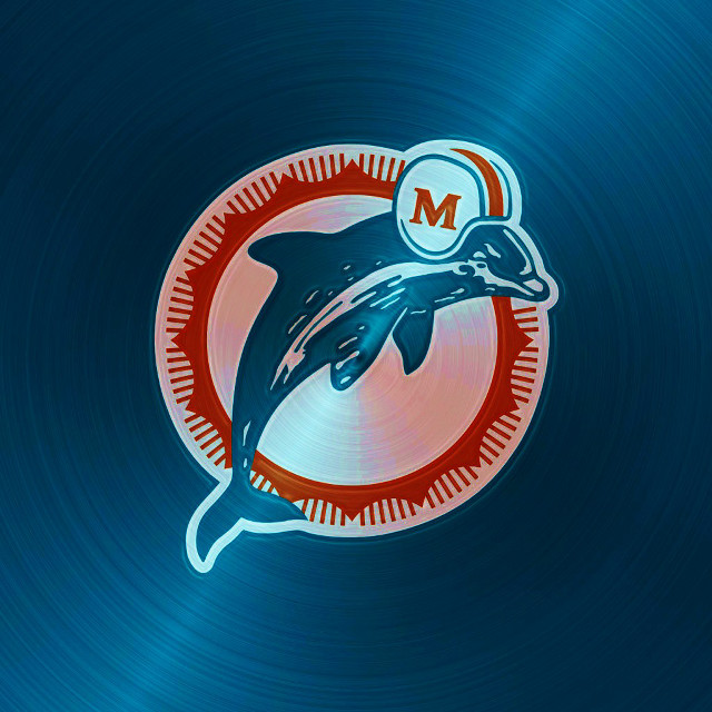 Dolphin jumping water circle m free wallpaper - medium preview image