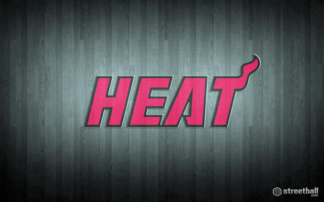 Red black logo heat side free wallpaper - medium preview image