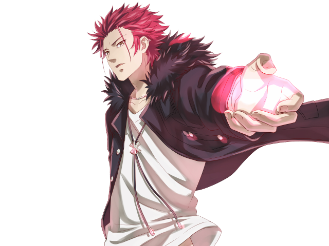 Cedric seaut red hair black free wallpaper - medium preview image