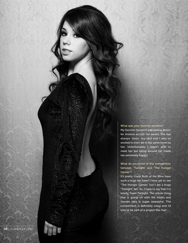 Woman black dress back turned free wallpaper - medium preview image