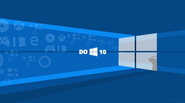 Blue room window reflection person free wallpaper - medium preview image