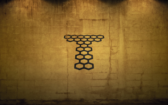 Wall picture large object lights free wallpaper - medium preview image