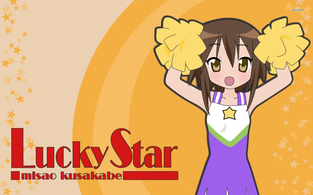 Cartoon character star head star free wallpaper - medium preview image