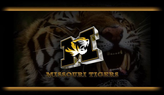 Tiger mouth open missouri tigers free wallpaper - medium preview image