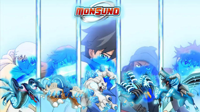 Jailcell animegroup monsund cartoon sword free wallpaper - medium preview image