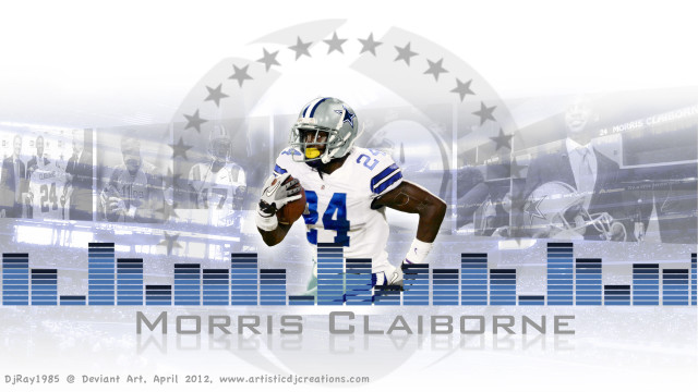 Football player holding football stars free wallpaper - medium preview image