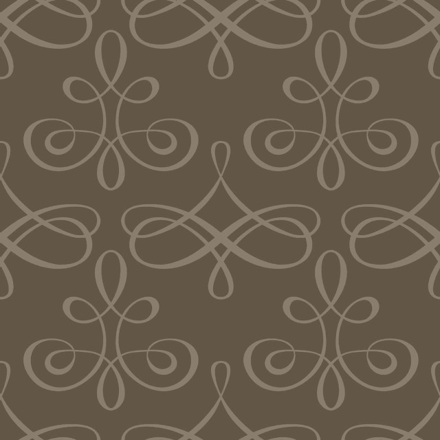 Brown white pattern swirls background free wallpaper - medium preview image