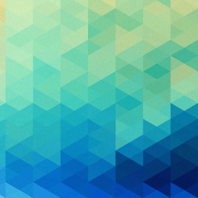 Abstract blue yellow triangles rectangles free wallpaper - medium preview image