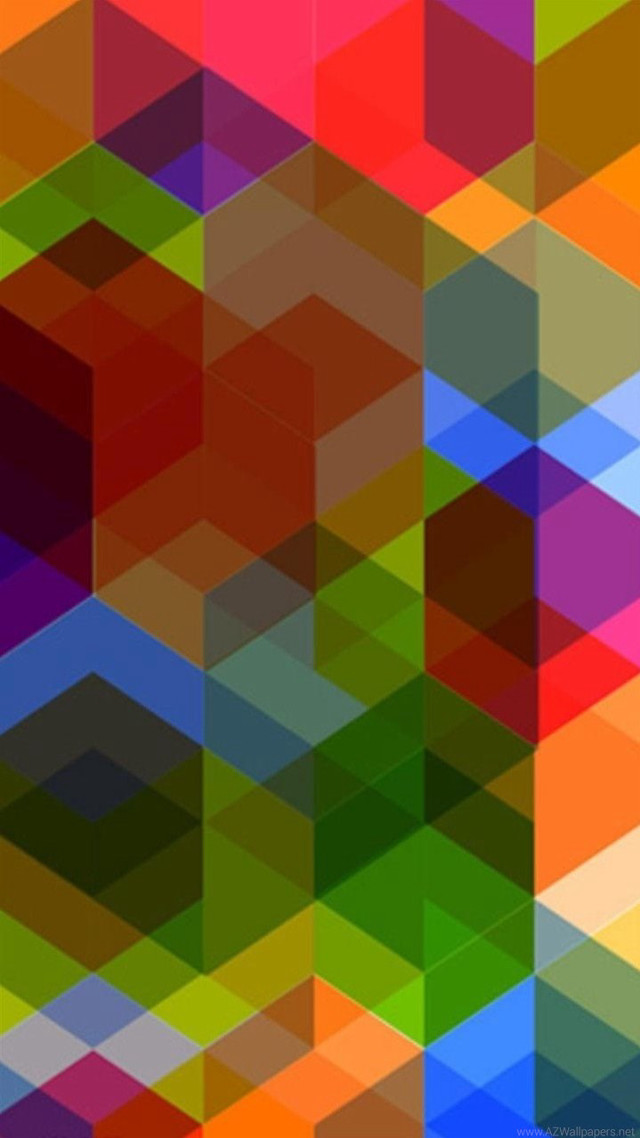 Colorful background squares rectangles vibrant #2 free wallpaper - medium preview image