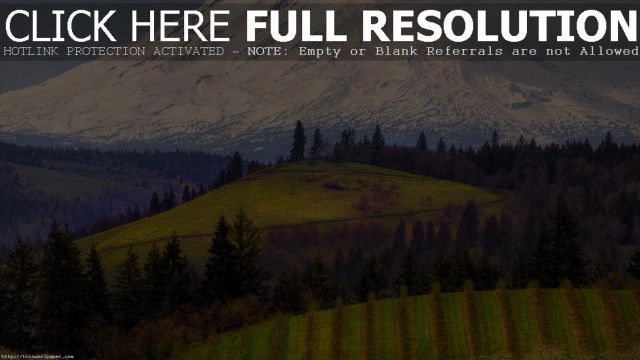 Mountain captivating scenery beautiful sky free wallpaper - medium preview image